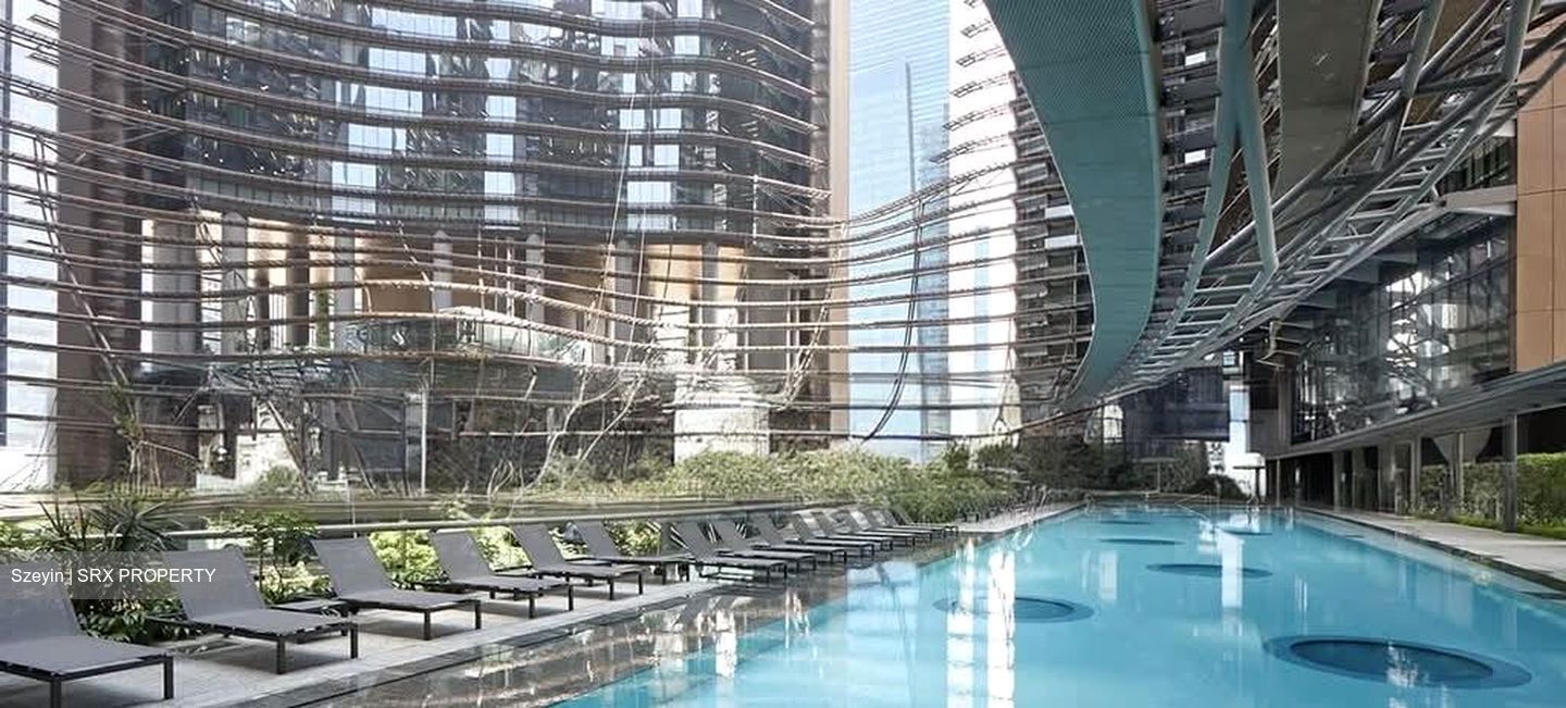 Marina One Residences (D1), Apartment #557011091